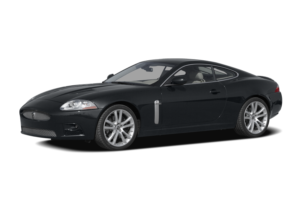 New 2008 Jaguar XKR