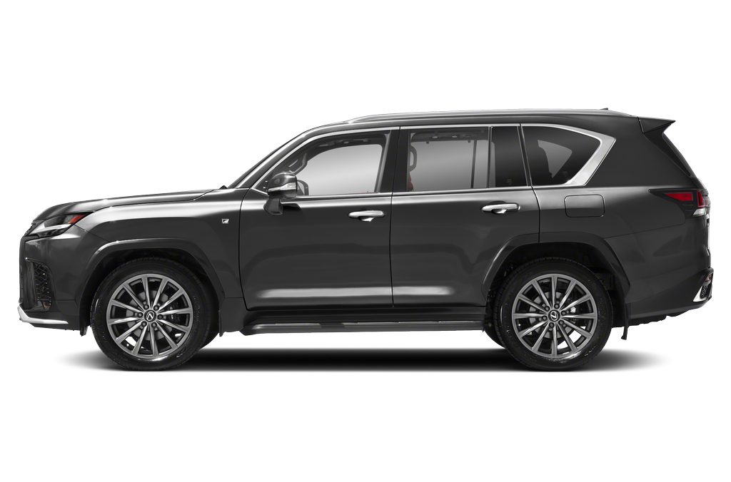 2026 Lexus LX 600