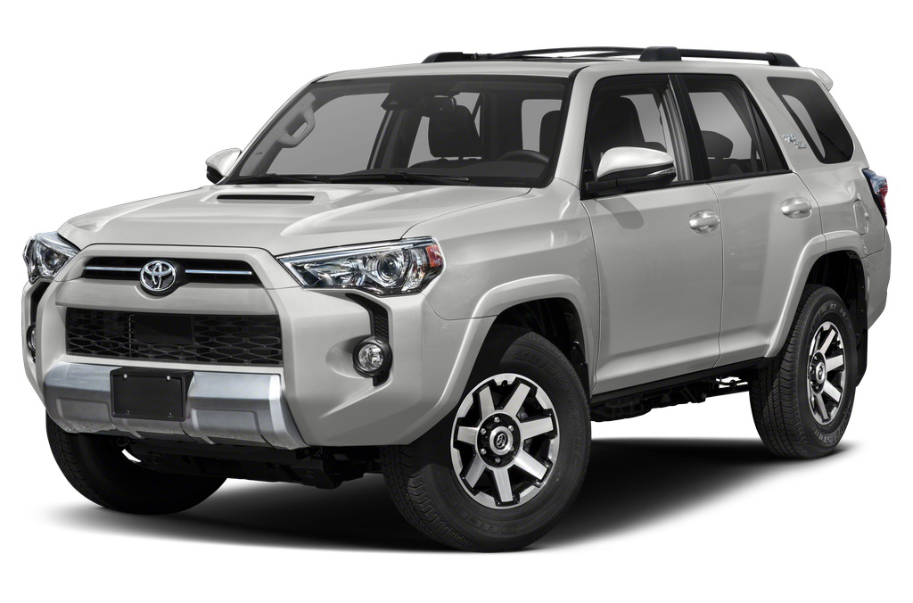New 2022 Toyota 4Runner