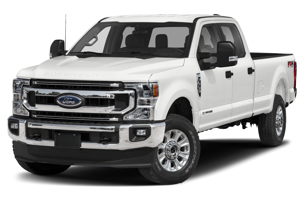 New 2021 Ford F-350