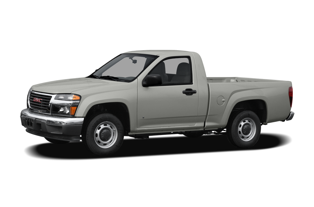 New 2008 GMC Canyon