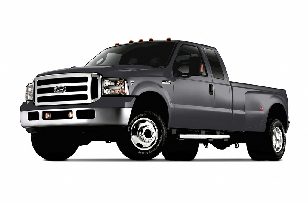 New 2007 Ford F-350