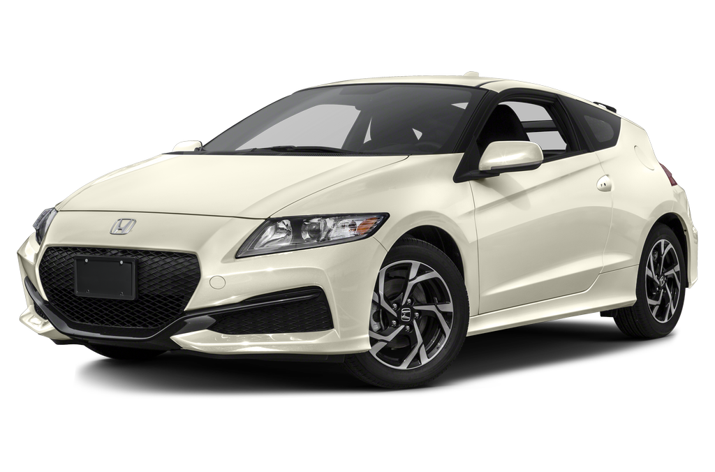 New 2016 Honda CR-Z
