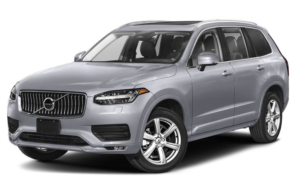 New 2023 Volvo XC90