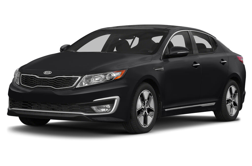 New 2013 Kia Optima Hybrid