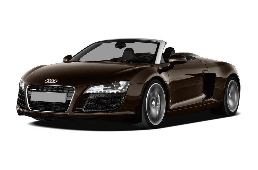 New 2011 Audi R8