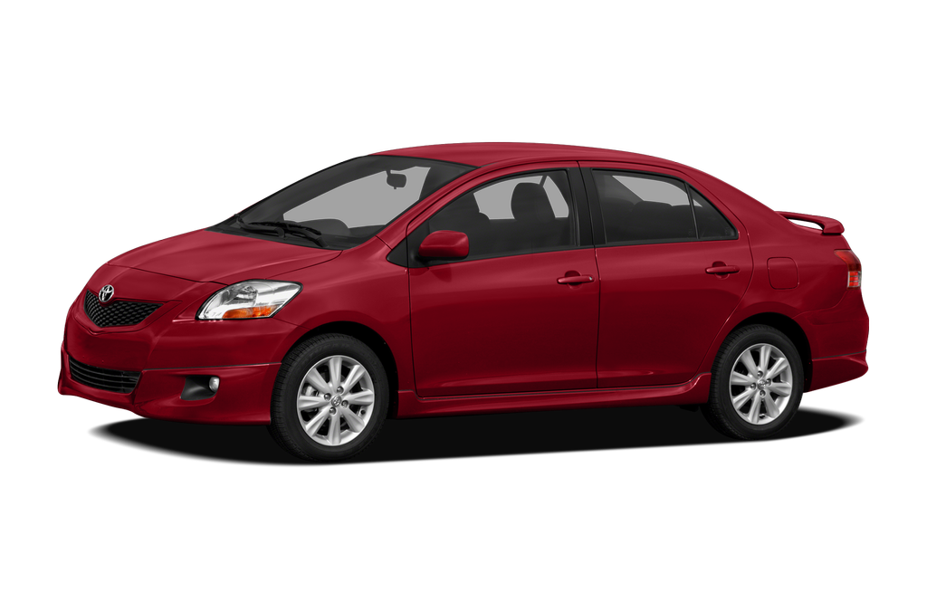 New 2012 Toyota Yaris