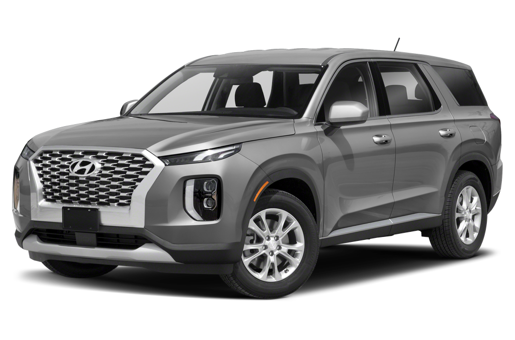 New 2021 Hyundai PALISADE