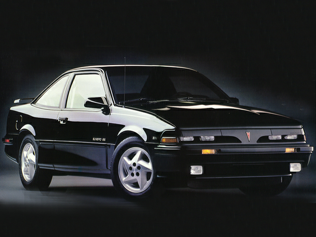 New 1994 Pontiac Sunbird