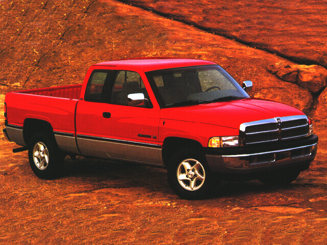 New 1997 Dodge Ram 1500