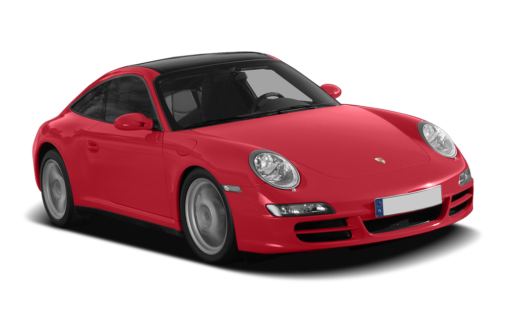 New 2008 Porsche 911