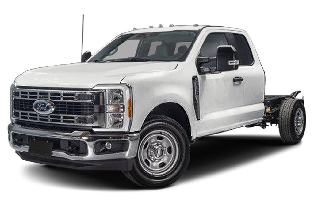 New 2023 Ford F-350