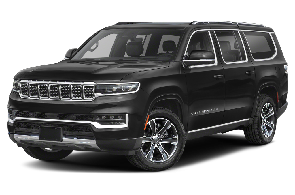 New 2023 Jeep Grand Wagoneer L