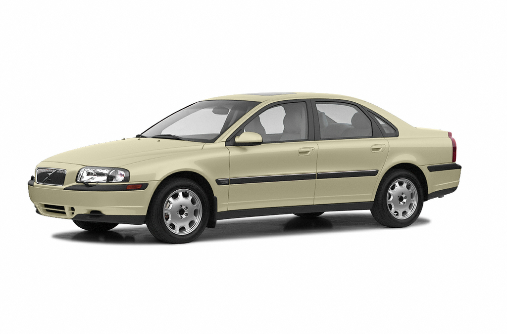 New 2002 Volvo S80