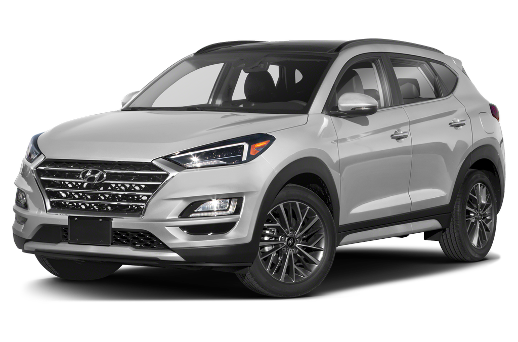 New 2020 Hyundai TUCSON
