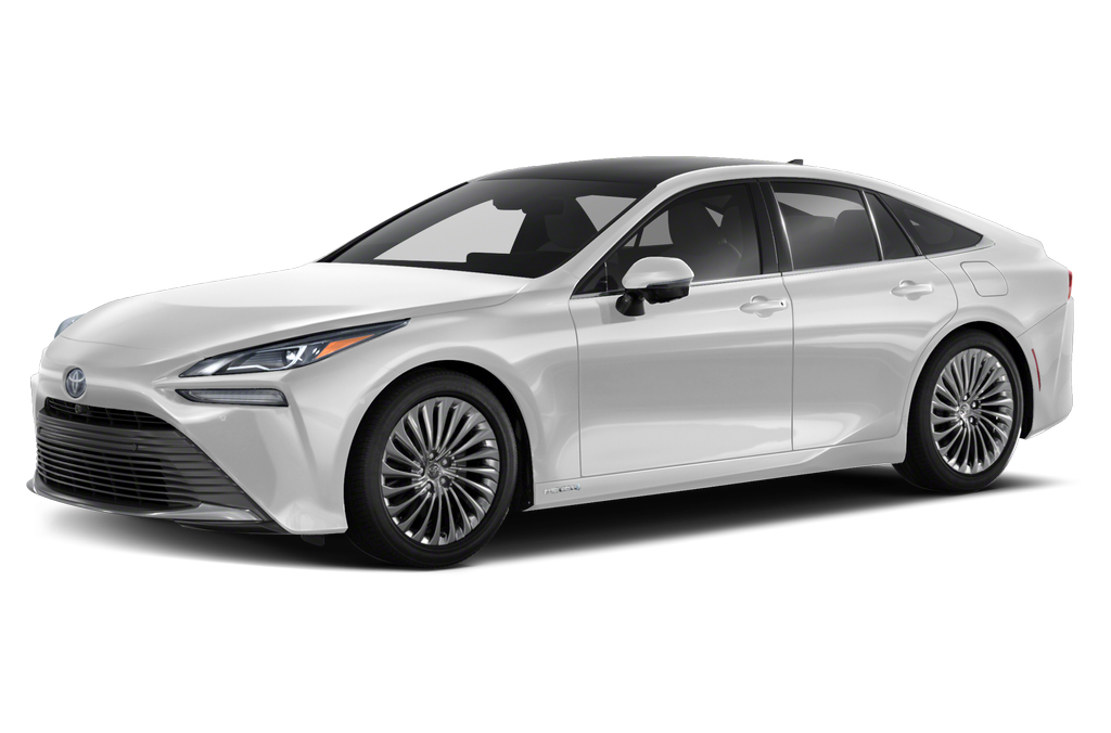 New 2025 Toyota Mirai