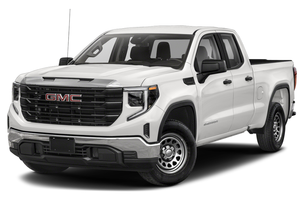 New 2024 GMC Sierra 1500