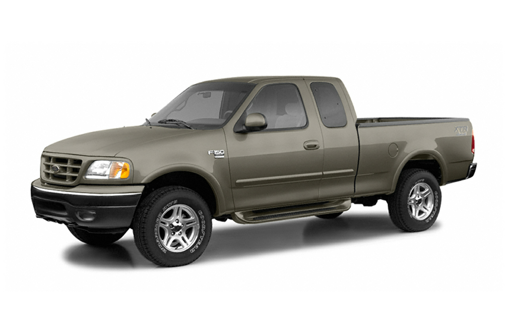 New 2002 Ford F-150