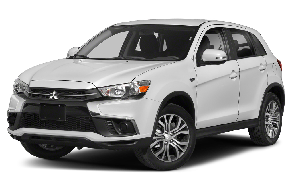 New 2018 Mitsubishi Outlander Sport