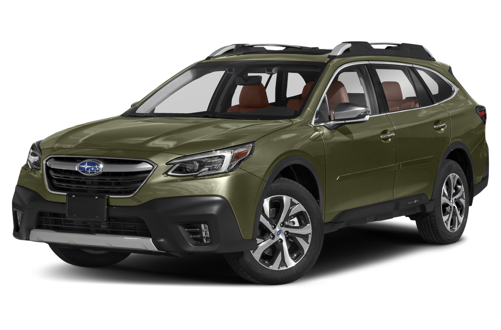 New 2021 Subaru Outback
