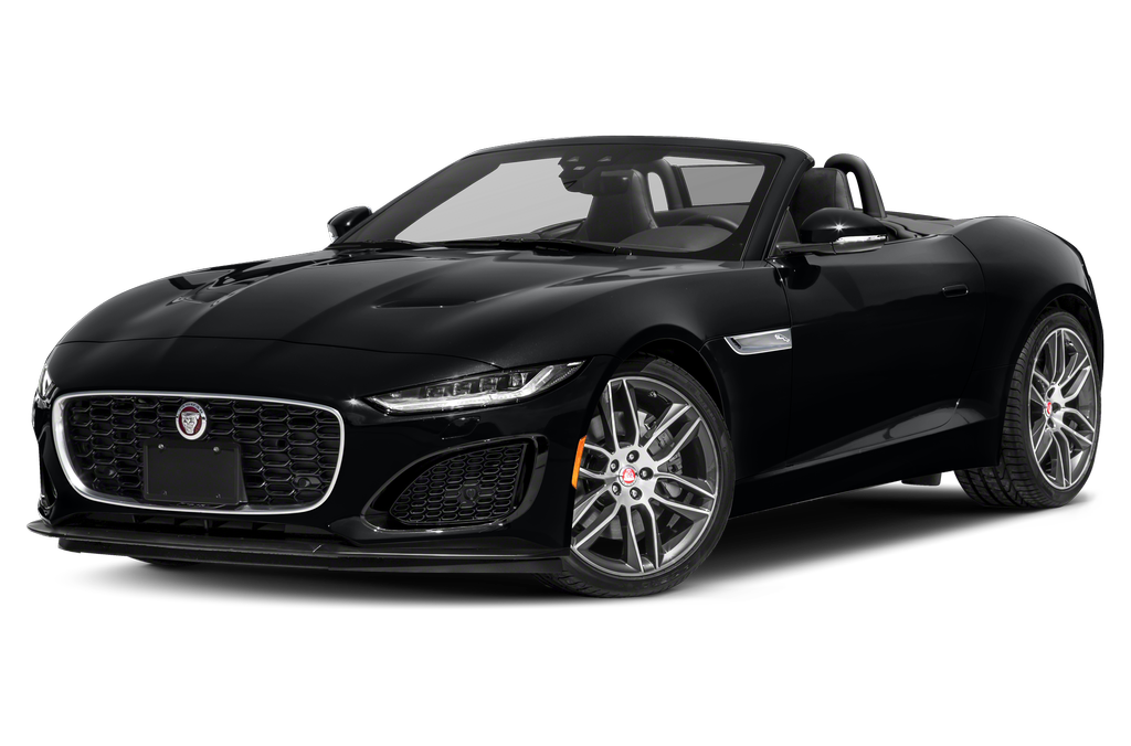 New 2022 Jaguar F-TYPE