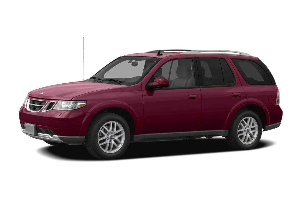New 2008 Saab 9-7X
