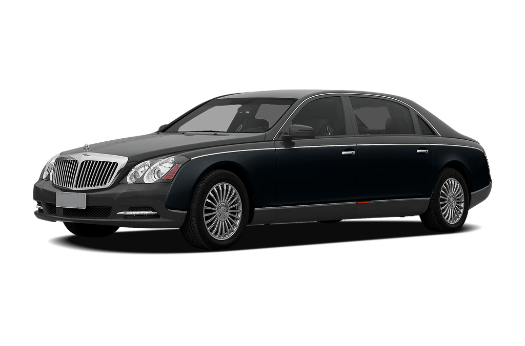 New 2012 Maybach Type 57