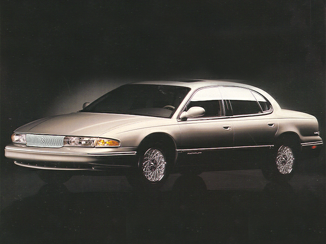 New 1994 Chrysler LHS