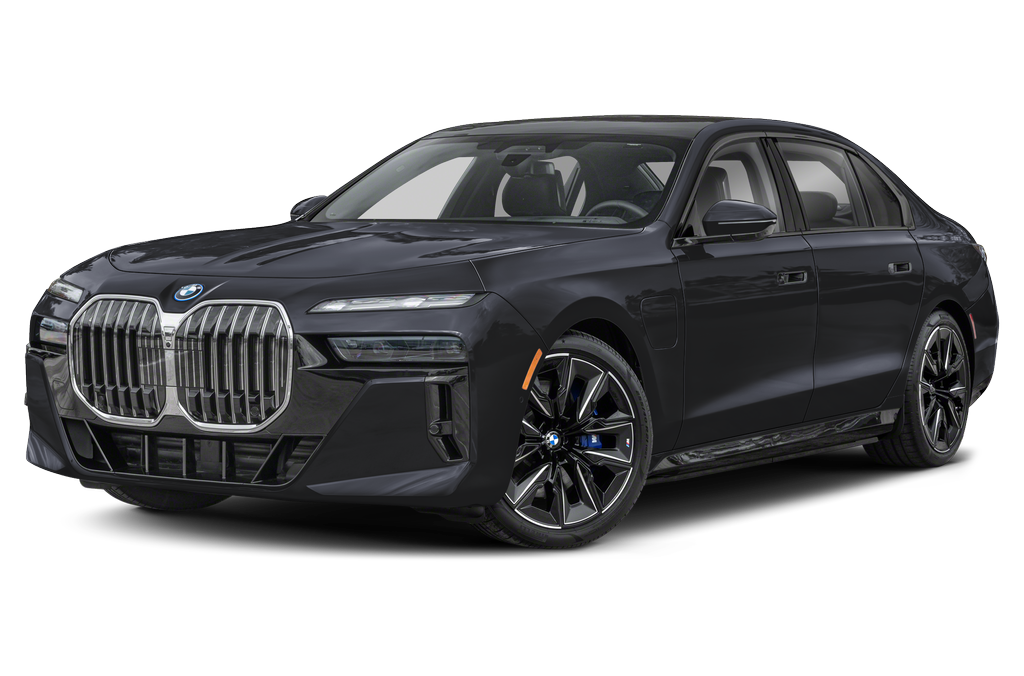 New 2025 BMW 750e