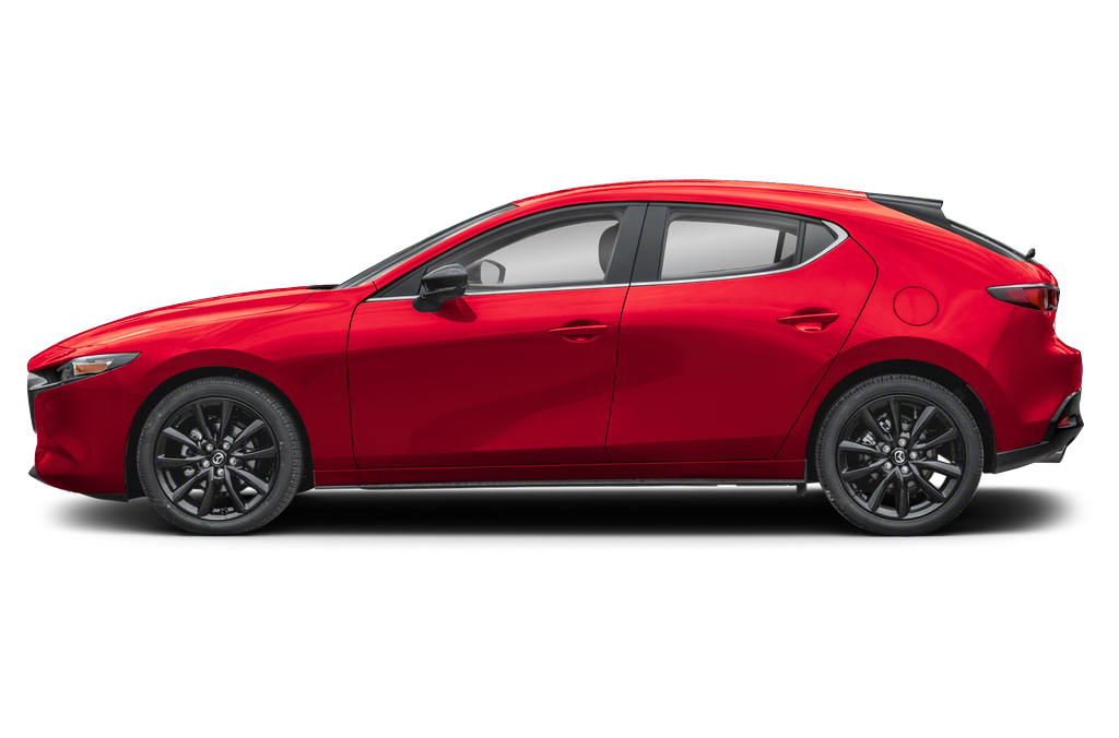2026 Mazda Mazda3