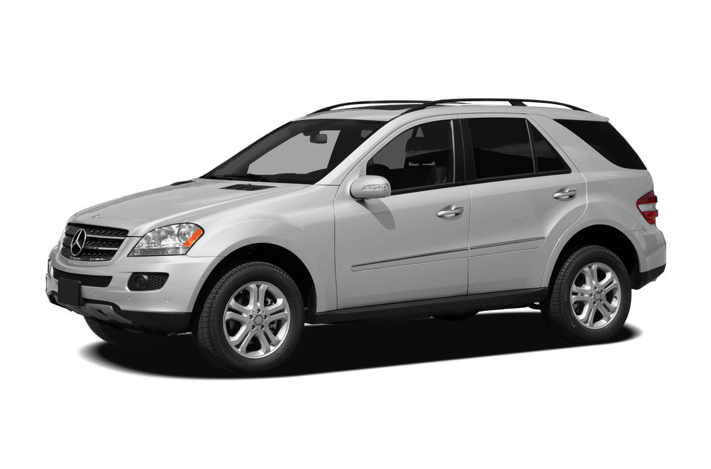 New 2008 Mercedes-Benz M-Class