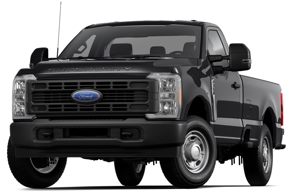 New 2024 Ford F-350