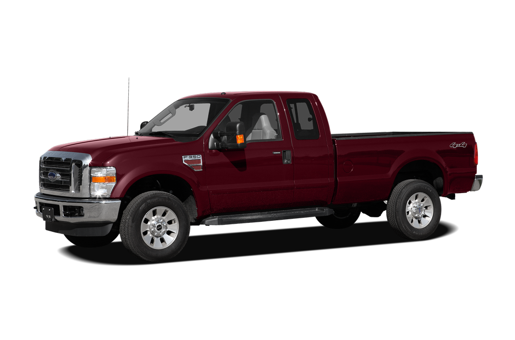 New 2009 Ford F-350