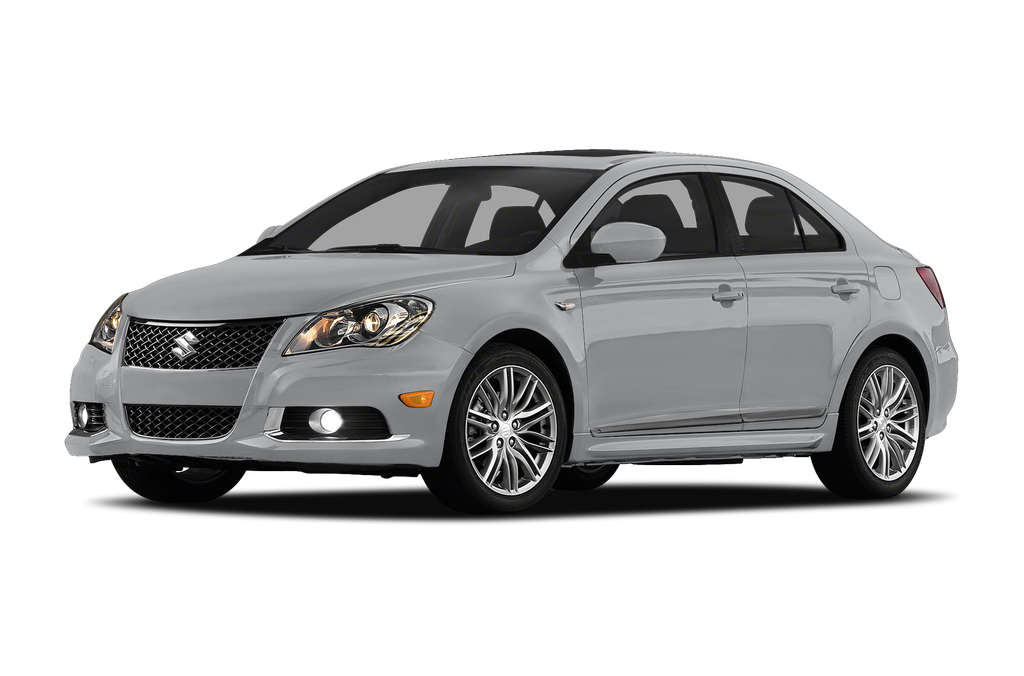 New 2012 Suzuki Kizashi