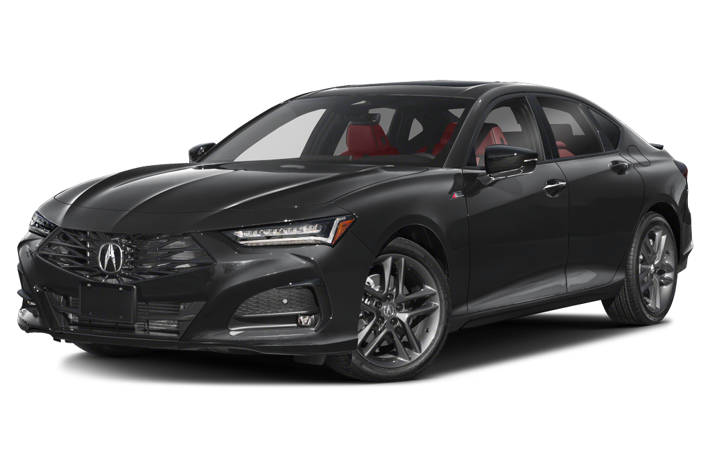 New 2025 Acura TLX