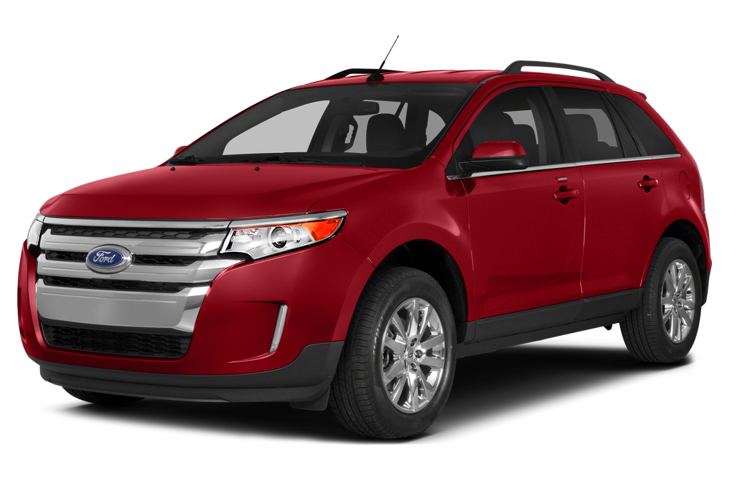 New 2014 Ford Edge