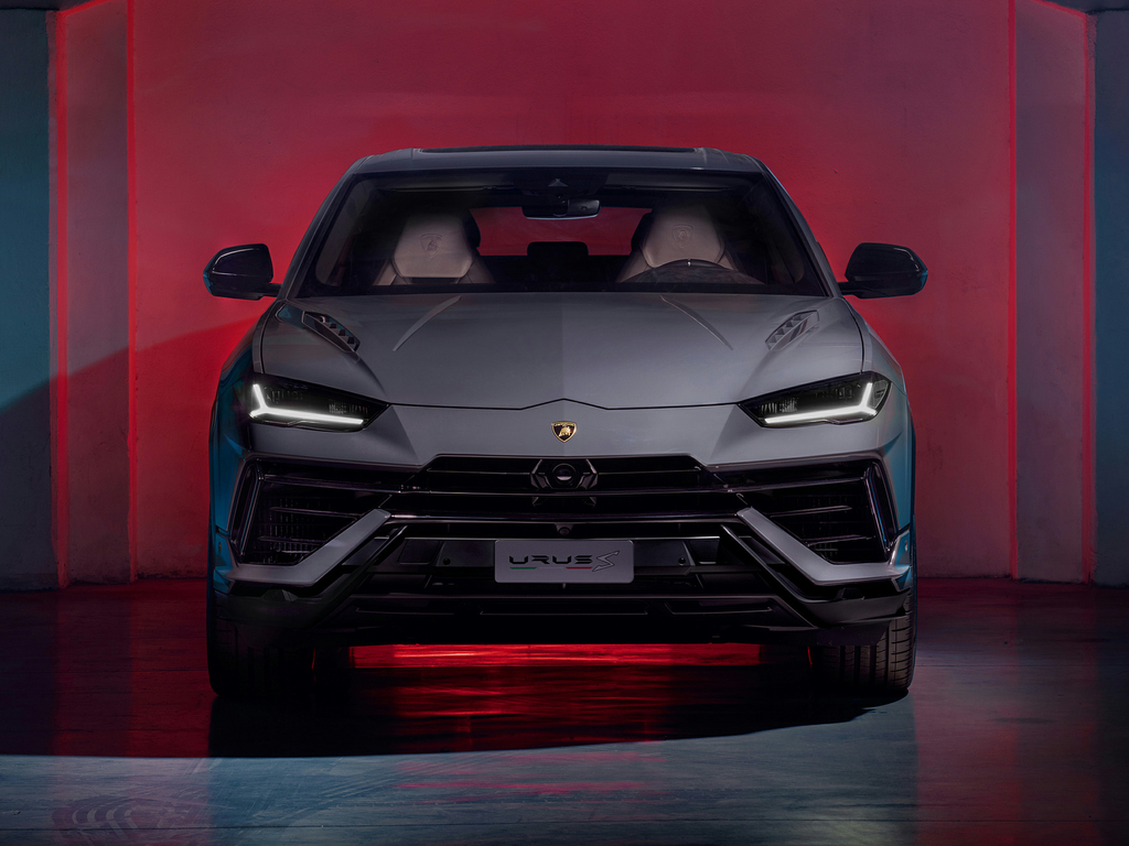 New 2024 Lamborghini Urus