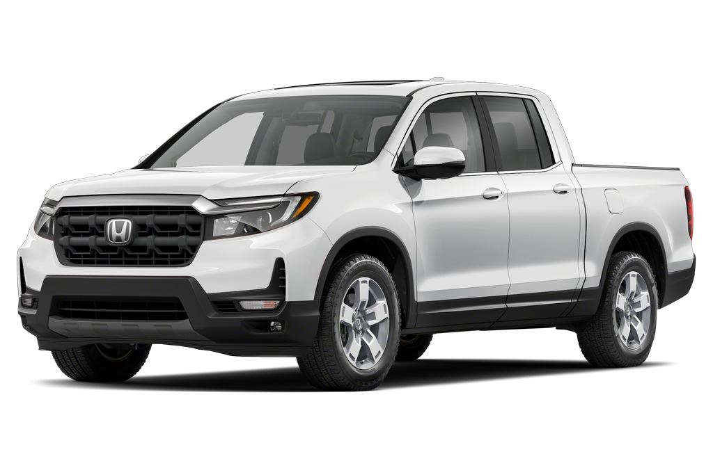 New 2025 Honda Ridgeline