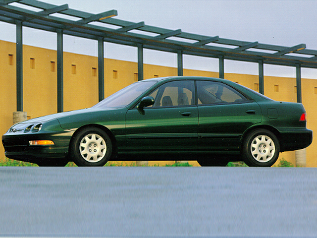 New 1995 Acura Integra