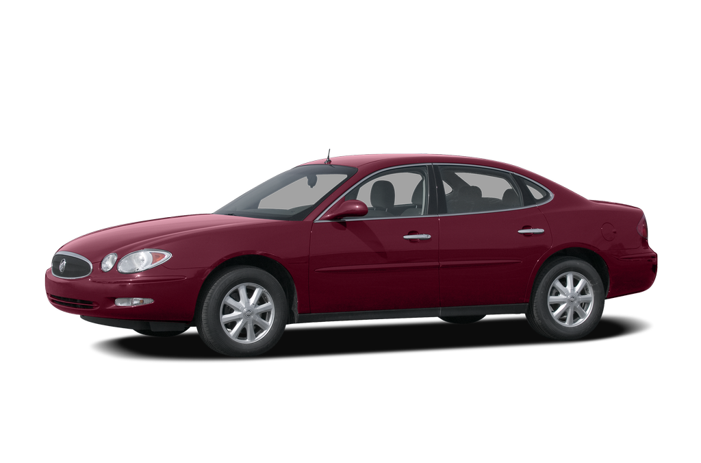 New 2008 Buick LaCrosse