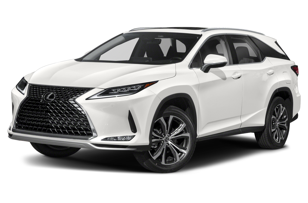 New 2020 Lexus RX 350L