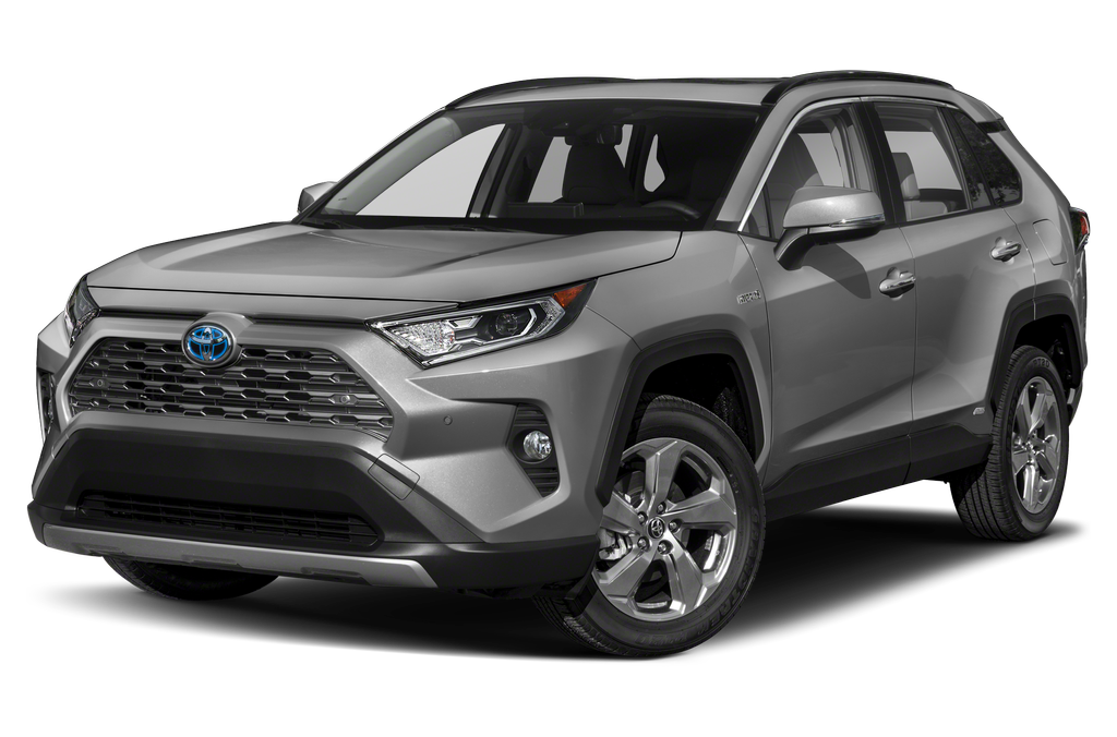New 2020 Toyota RAV4 Hybrid
