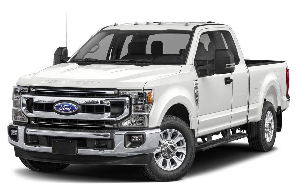 New 2022 Ford F-350