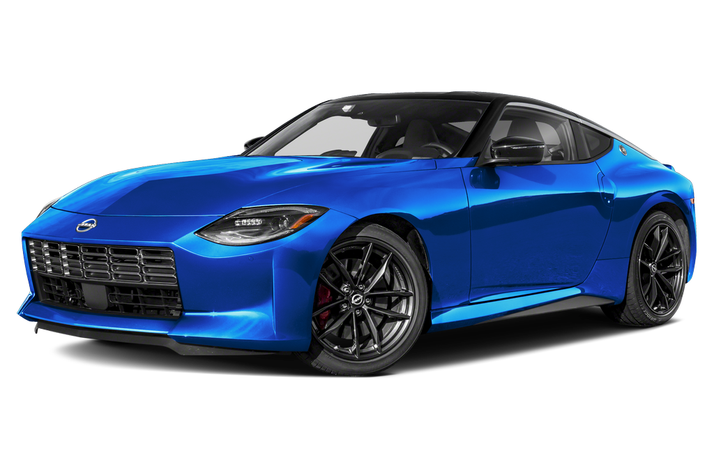 New 2025 Nissan Z