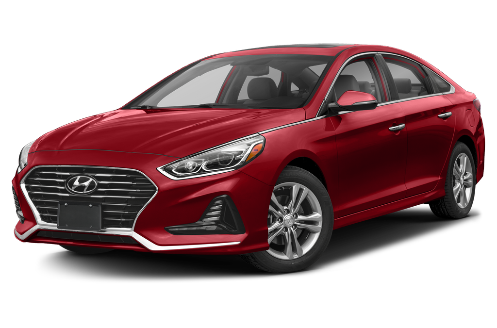 New 2018 Hyundai SONATA