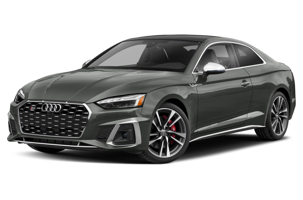 New 2024 Audi S5