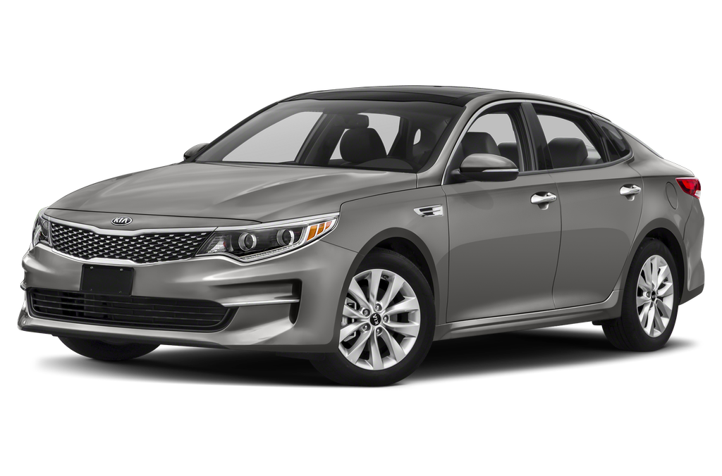 New 2016 Kia Optima