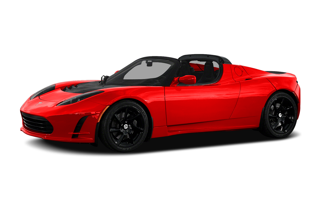 New 2011 Tesla Roadster