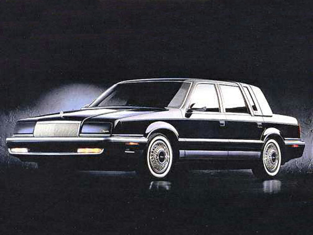 New 1993 Chrysler New Yorker