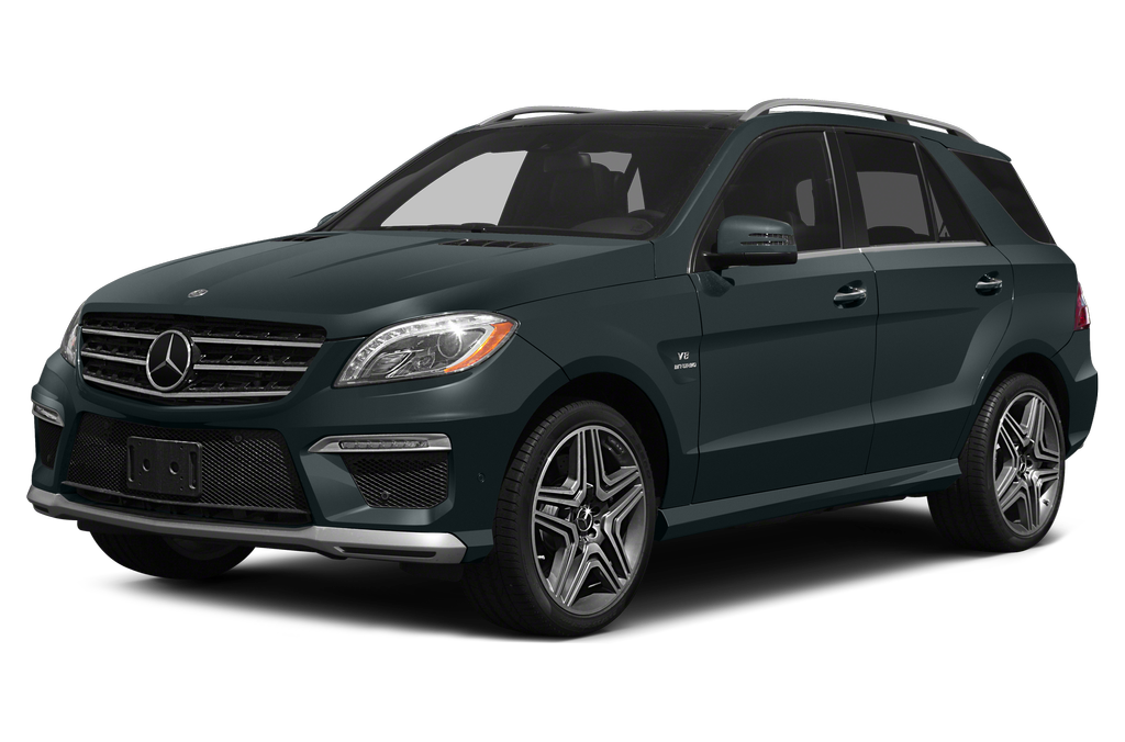 New 2014 Mercedes-Benz M-Class